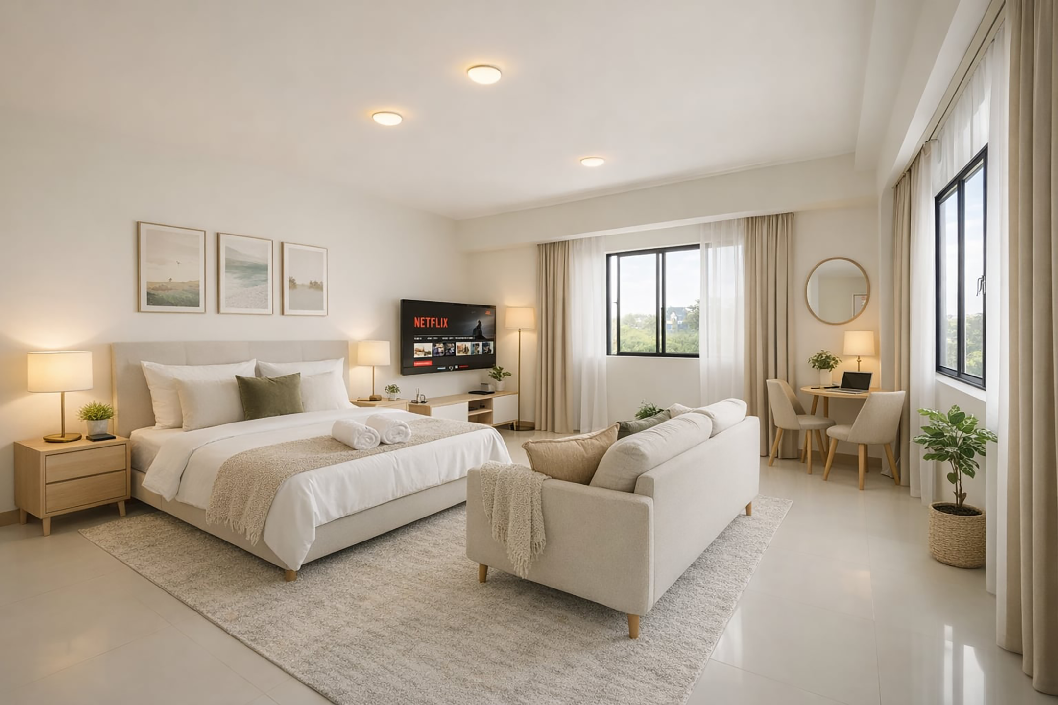 After — MZA Design & Build